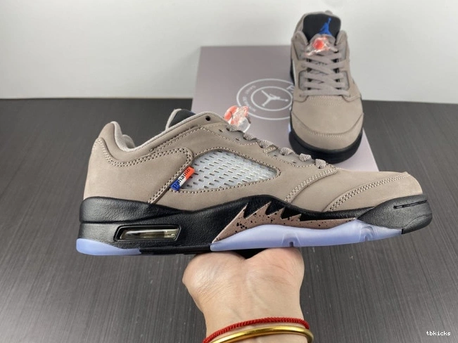 Reps TBK Jordan 5 Low DX6325-204 x PSG Air 0727